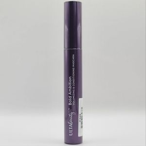 Ulta Beauty Bold Ambition Volumizing & Conditioning Mascara in Jet Black